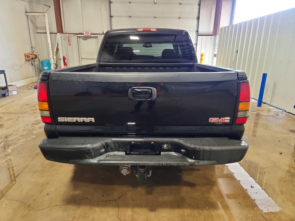Продажа на аукционе авто 2006 Gmc Sierra, vin: 2GTEK63N161340572, номер лота: 49259226