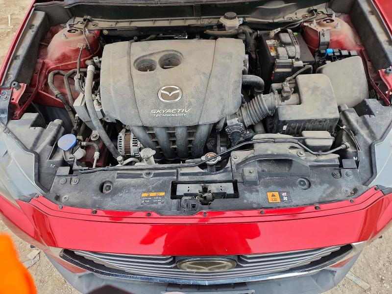 Aukcja sprzedaży 2016 Mazda Cx-3, vin: JM1DKBD77G0105398, numer aukcji: 51884386