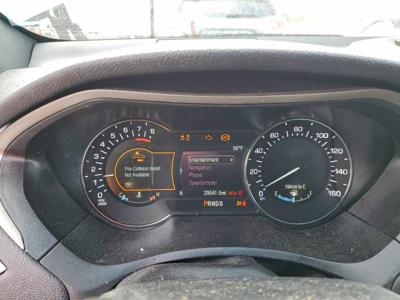 Auction sale of the 2020 Lincoln Mkz, vin: 3LN6L5F97LR617917, lot number: 51826696