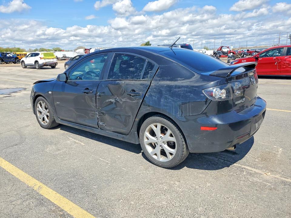 51182726 :رقم المزاد ، JM1BK323771665347 vin ، 2007 Mazda 3 مزاد بيع