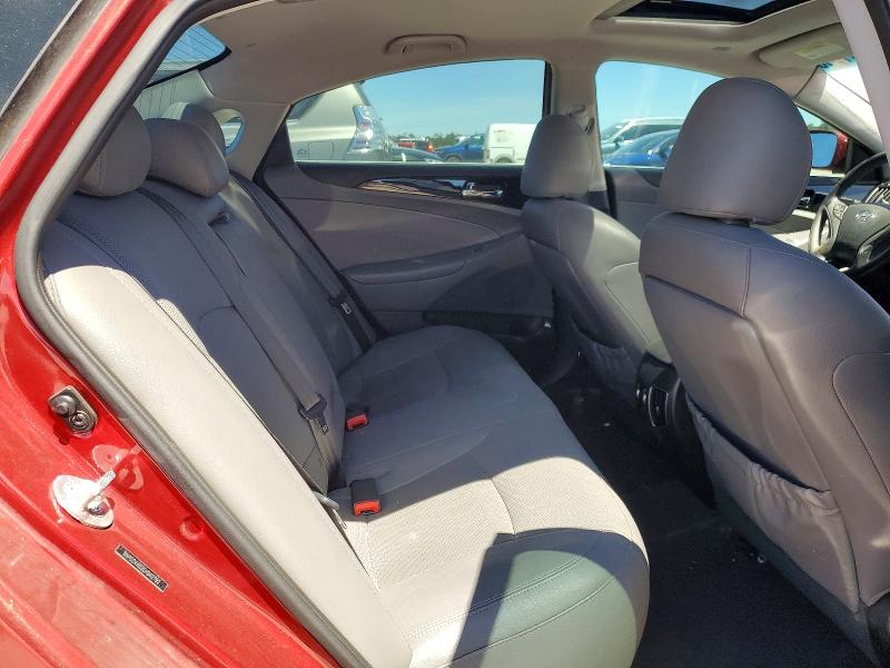 Aukcja sprzedaży 2014 Hyundai Sonata, vin: 5NPEC4AB2EH942792, numer aukcji: 47661396