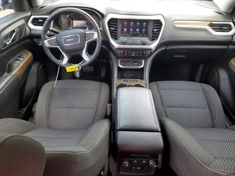 47014556 :رقم المزاد ، 1GKKNKLA3MZ141306 vin ، 2021 Gmc Acadia مزاد بيع