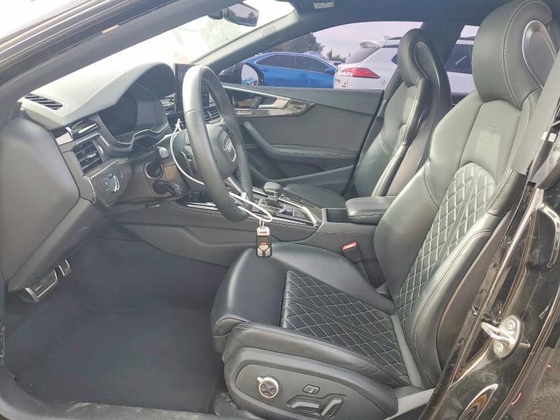 Продажа на аукционе авто 2024 Audi S5, vin: WAUC4CF57RA054373, номер лота: 50102456