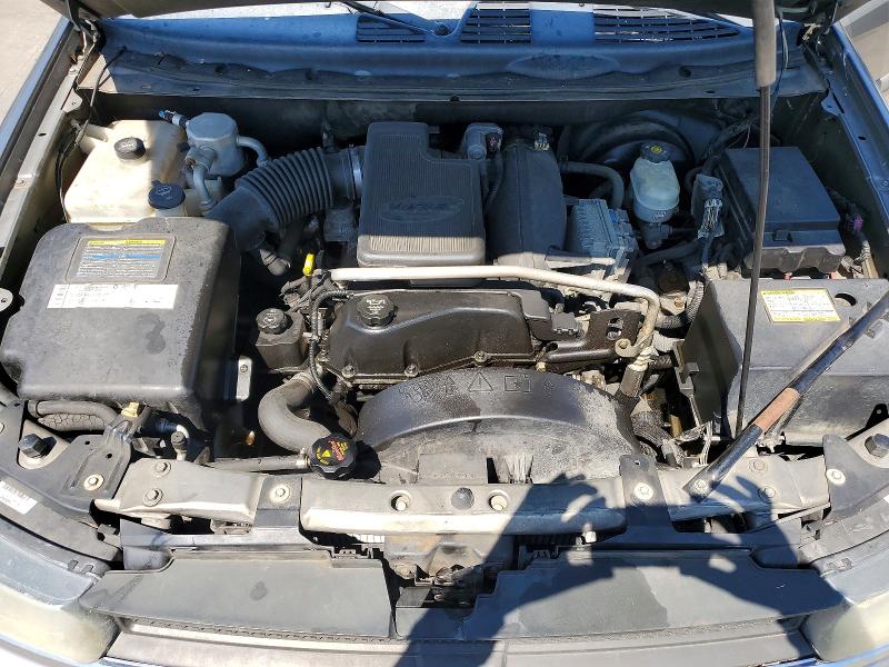 Aukcja sprzedaży 2005 Chevrolet Trailblazer, vin: 1GNDS13S752240079, numer aukcji: 49289756
