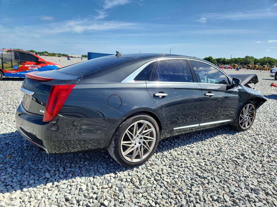 Aukcja sprzedaży 2013 Cadillac Xts, vin: 2G61V5S33D9155327, numer aukcji: 49802326
