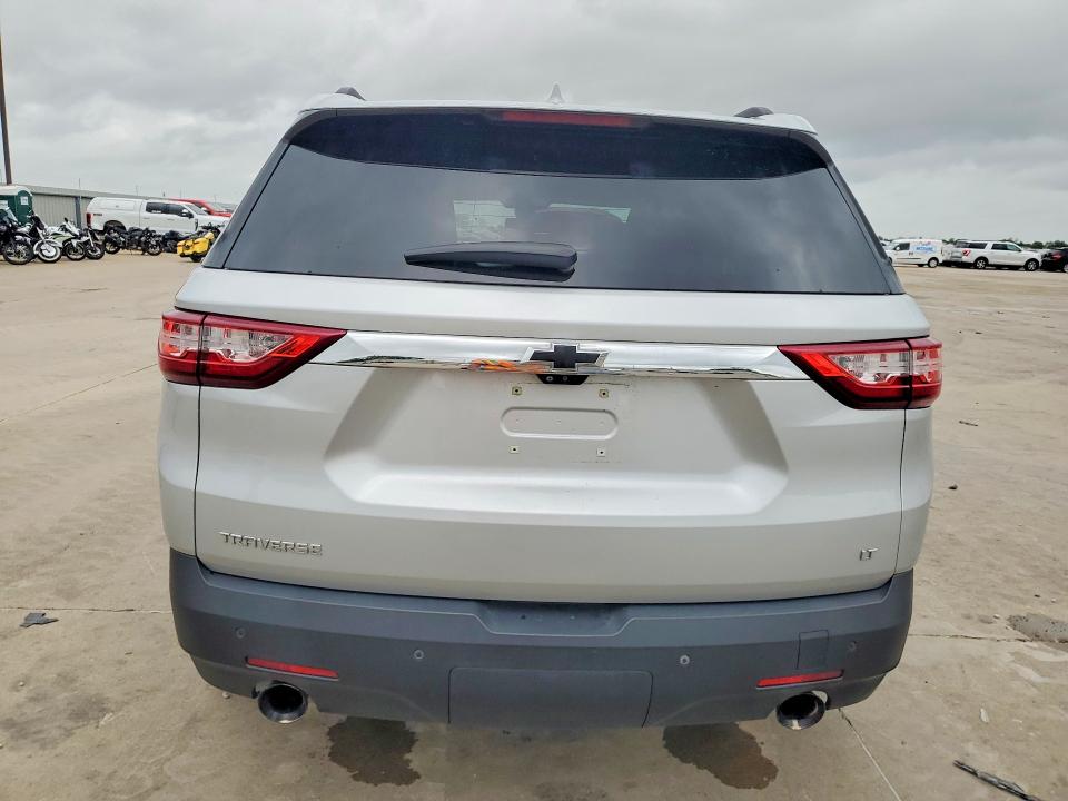 Aukcja sprzedaży 2021 Chevrolet Traverse, vin: 1GNERHKW0MJ240832, numer aukcji: 49444536