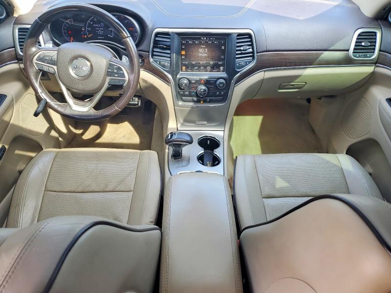 Продаж на аукціоні авто 2014 Jeep Grand Cherokee, vin: 1C4RJFCT2EC357912, номер лоту: 52091816