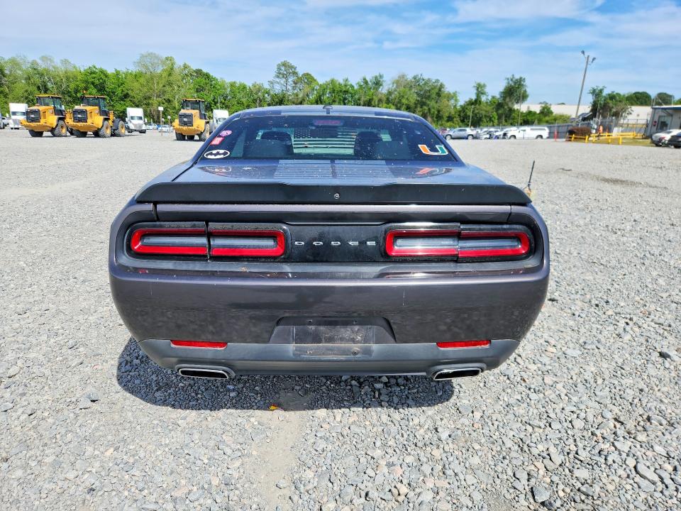 Продаж на аукціоні авто 2016 Dodge Challenger, vin: 2C3CDZAG2GH358793, номер лоту: 49704506