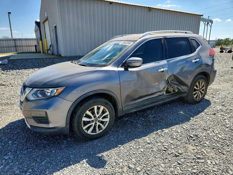 Aukcja sprzedaży 2018 Nissan Rogue, vin: KNMAT2MT5JP574419, numer aukcji: 49943266
