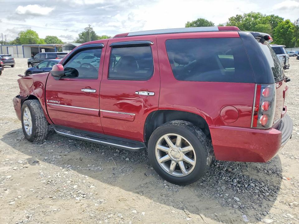 51306766 :رقم المزاد ، 1GKFK63877J206644 vin ، 2007 Gmc Yukon مزاد بيع