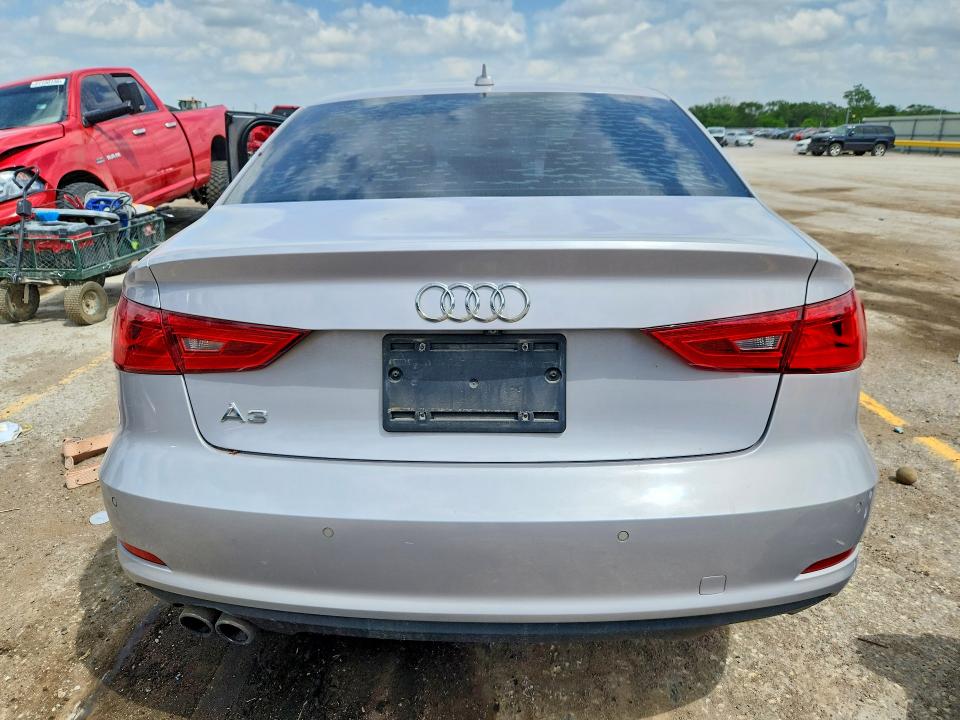 Продажа на аукционе авто 2015 Audi A3, vin: WAUACGFF7F1059983, номер лота: 50943316