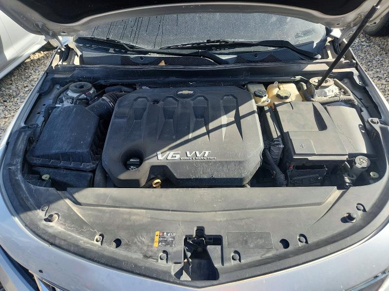 Продаж на аукціоні авто 2015 Chevrolet Impala, vin: 2G1125S3XF9274851, номер лоту: 49775746