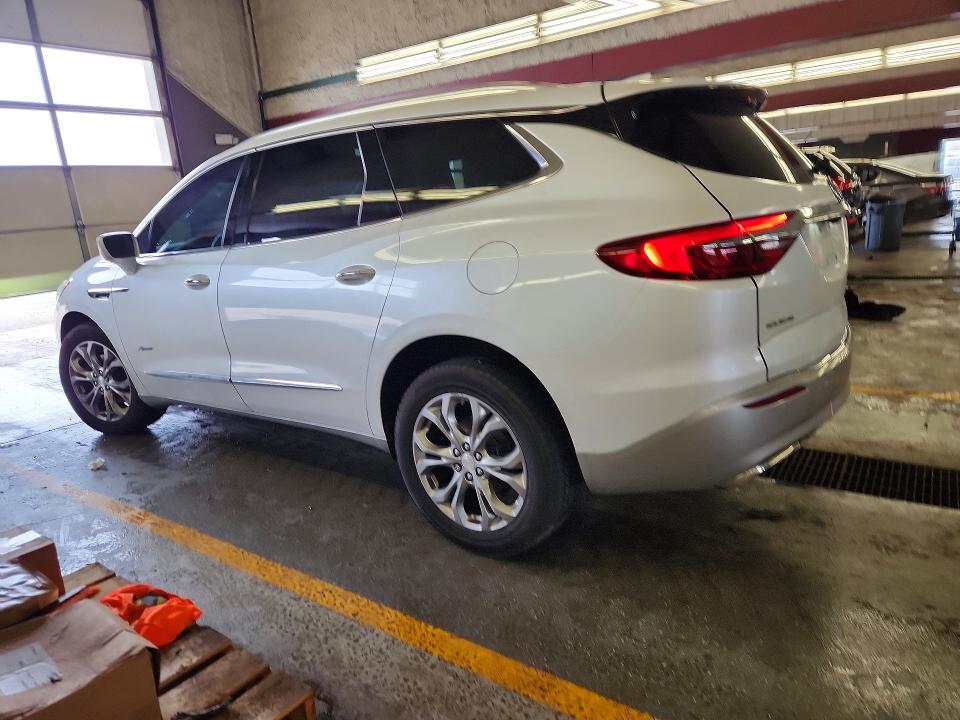 Продажа на аукционе авто 2018 Buick Enclave, vin: 5GAEVCKW3JJ154452, номер лота: 47790256