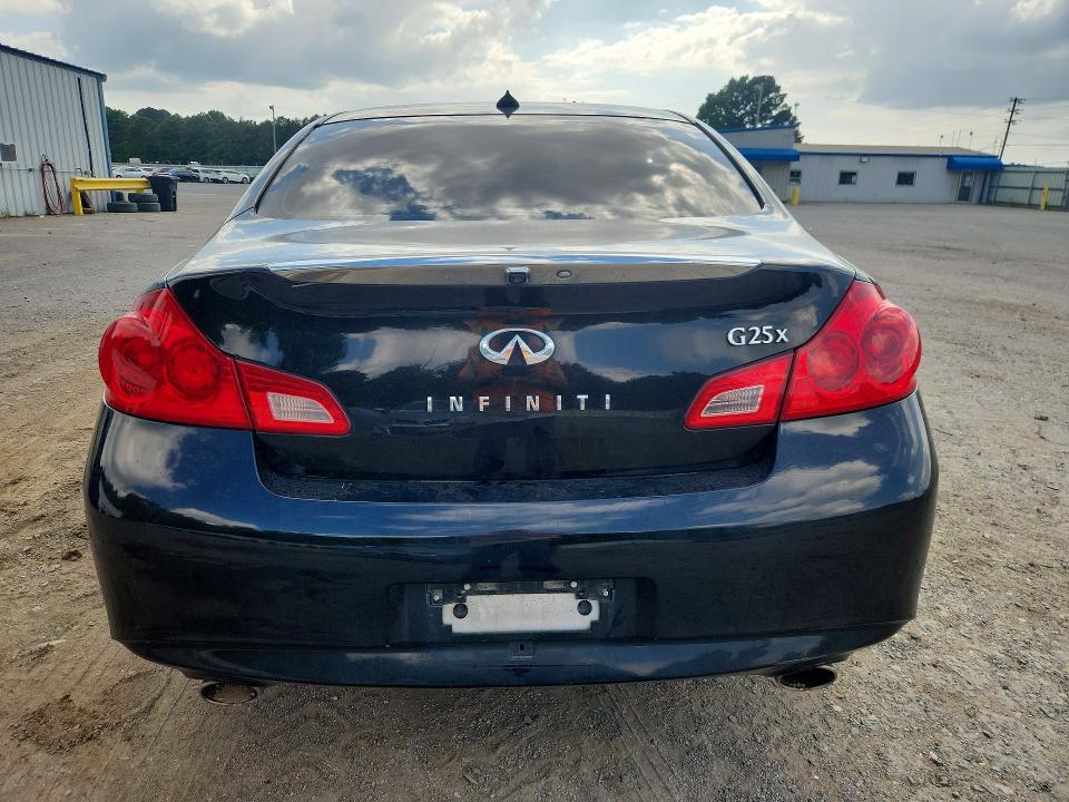 Продажа на аукционе авто 2012 Infiniti G25, vin: JN1DV6AR2CM860758, номер лота: 50355266