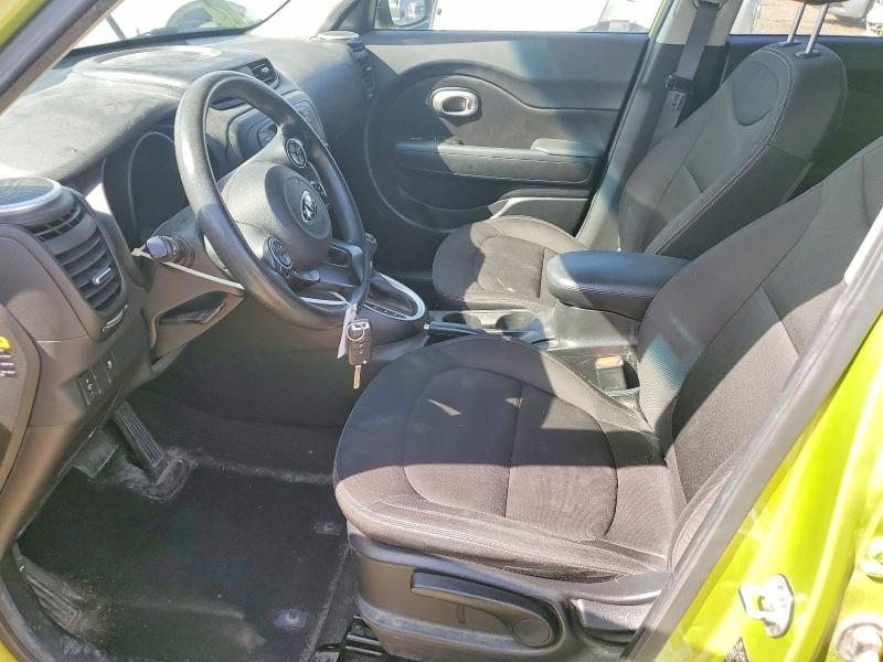 49799656 :رقم المزاد ، KNDJN2A22G7845113 vin ، 2016 Kia Soul مزاد بيع