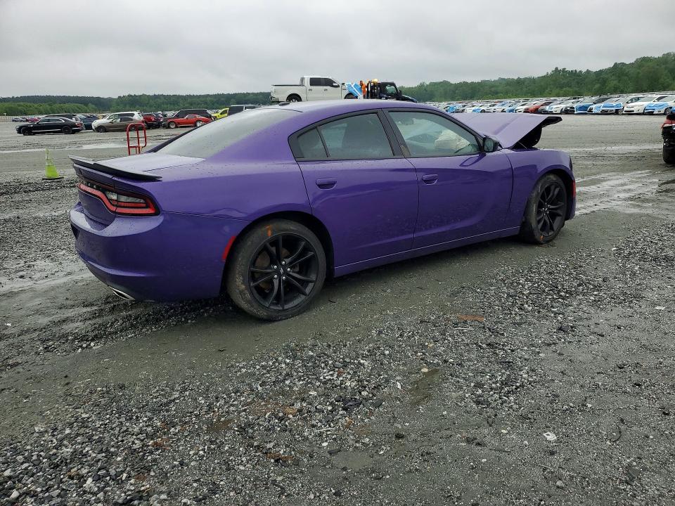 2018 Dodge Charger მანქანა იყიდება აუქციონზე, vin: 2C3CDXBG7JH337142, აუქციონის ნომერი: 50528936