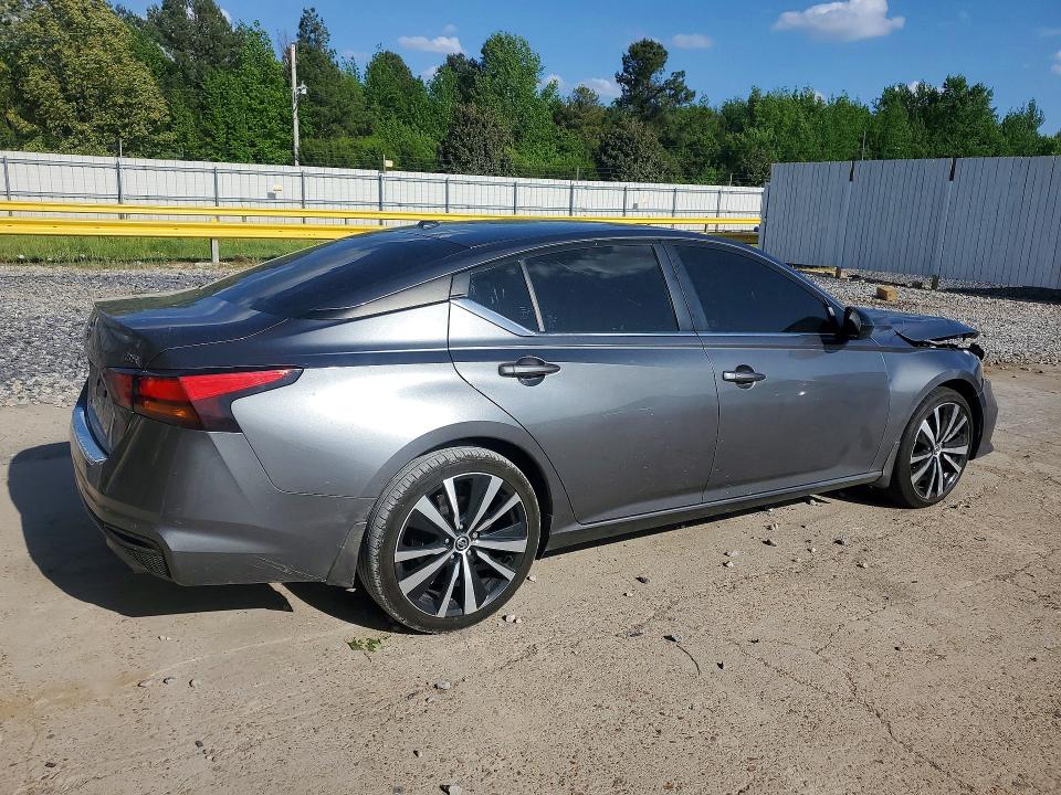 Продаж на аукціоні авто 2022 Nissan Altima, vin: 1N4BL4CV0NN387051, номер лоту: 50340456