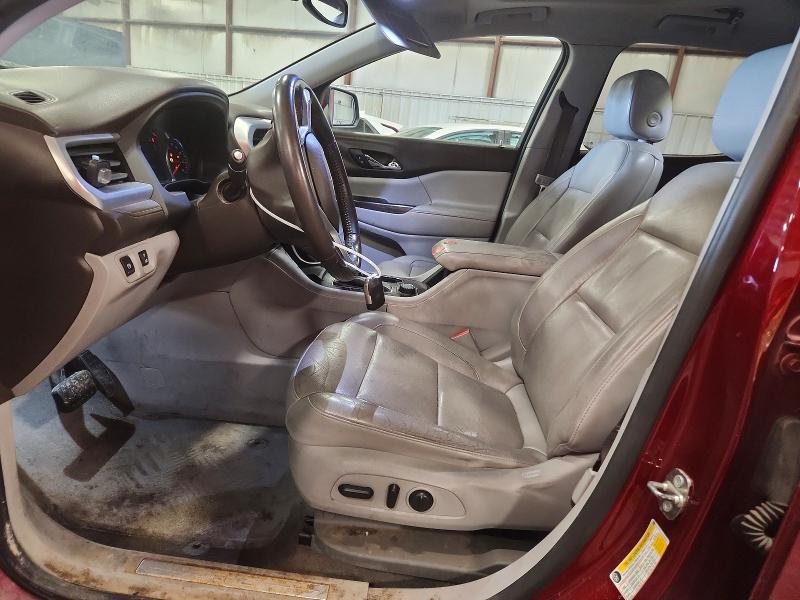 Aukcja sprzedaży 2018 Gmc Acadia, vin: 1GKKNULSXJZ149306, numer aukcji: 48668706