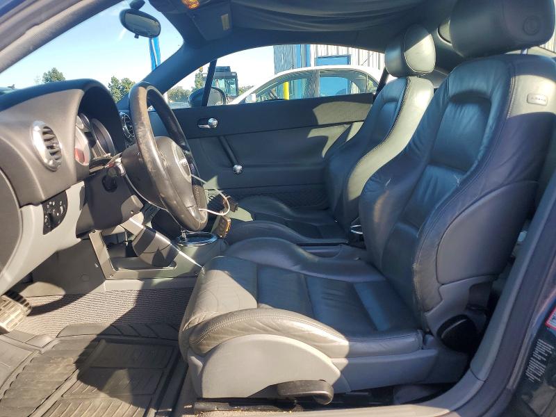 50474296 :رقم المزاد ، TRUSC28N151011477 vin ، 2005 Audi Tt مزاد بيع