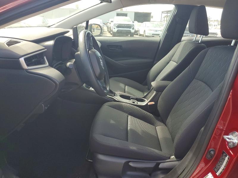 Продаж на аукціоні авто 2025 Toyota Corolla, vin: 5YFB4MDE4SP312275, номер лоту: 51175716