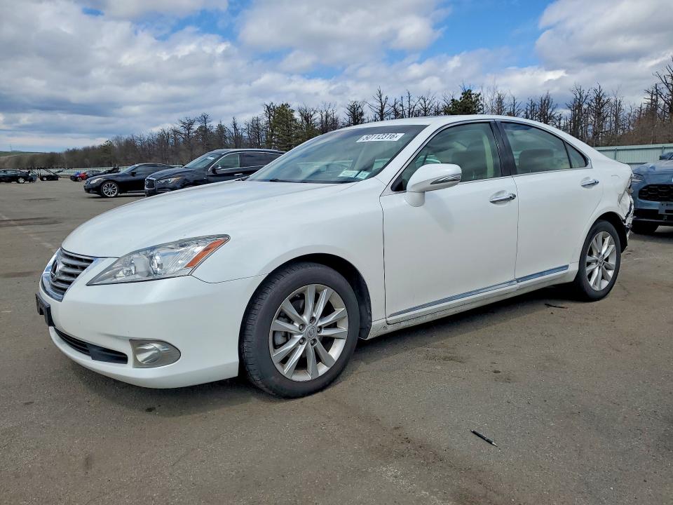 Aukcja sprzedaży 2010 Lexus Es, vin: JTHBK1EG3A2347020, numer aukcji: 50112316