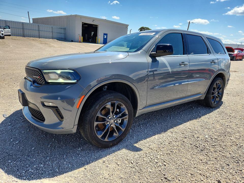 Продаж на аукціоні авто 2022 Dodge Durango, vin: 1C4RDJAGXNC217476, номер лоту: 51506506