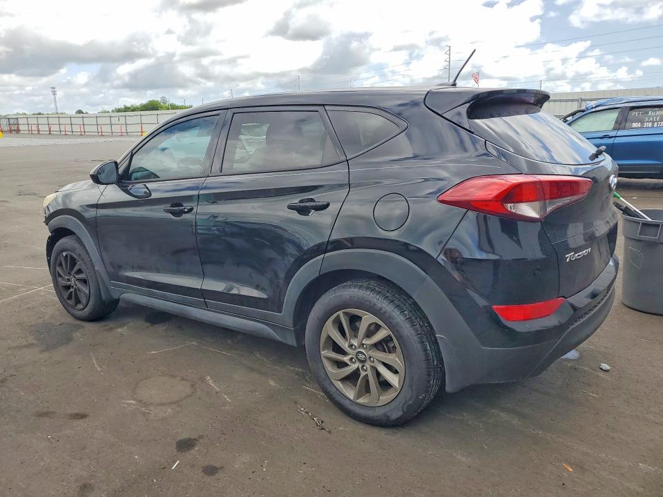 Aukcja sprzedaży 2017 Hyundai Tucson, vin: KM8J23A4XHU555734, numer aukcji: 50975356