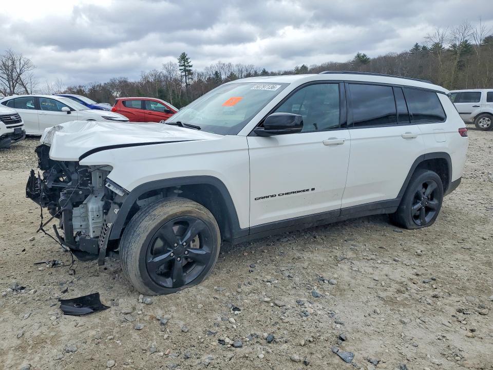 Aukcja sprzedaży 2023 Jeep Grand Cherokee, vin: 1C4RJKAG9P8838499, numer aukcji: 50797136