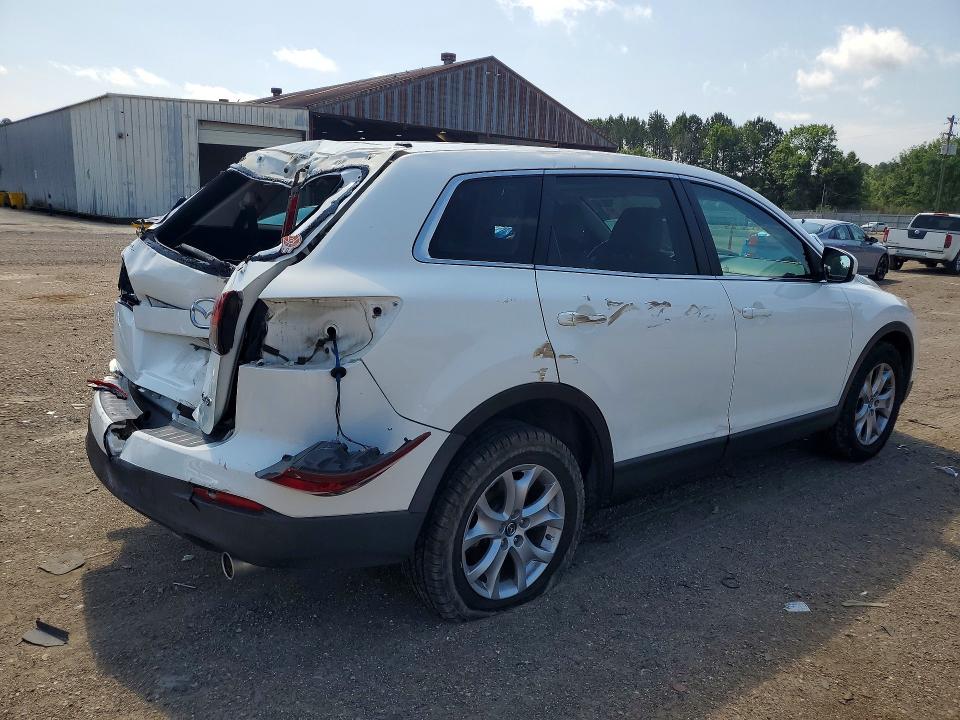 51375036 :رقم المزاد ، JM3TB2BA6E0444880 vin ، 2014 Mazda Cx-9 مزاد بيع