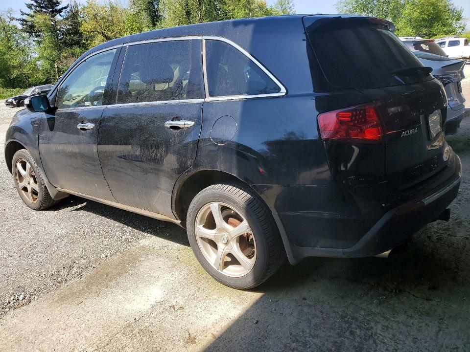 Продажа на аукционе авто 2010 Acura Mdx, vin: 2HNYD2H65AH001941, номер лота: 50416076