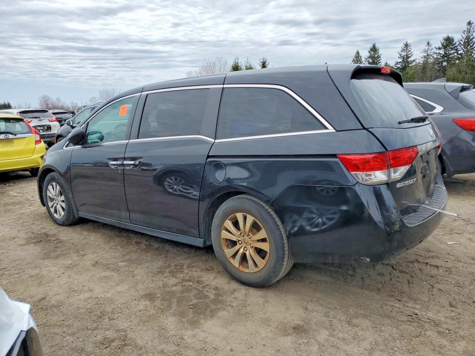 Aukcja sprzedaży 2015 Honda Odyssey, vin: 5FNRL5H47FB506888, numer aukcji: 50626686
