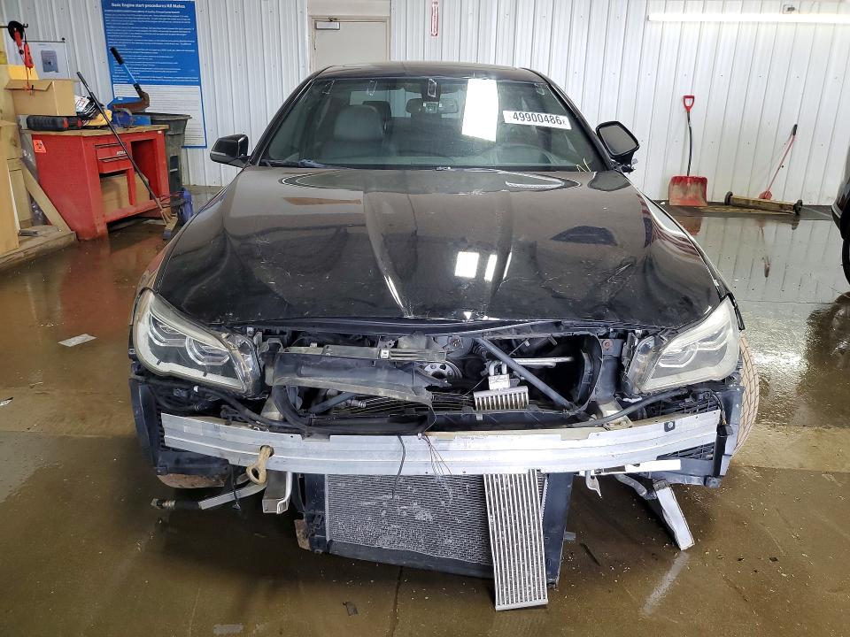 Продажа на аукционе авто 2014 Bmw 550, vin: WBAKP9C5XED692281, номер лота: 49900486