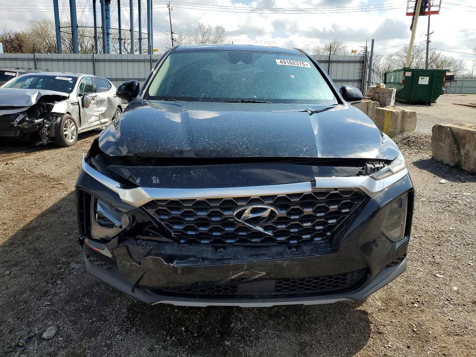 49162376 :رقم المزاد ، 5NMS2CAD2LH161346 vin ، 2020 Hyundai Santa Fe مزاد بيع