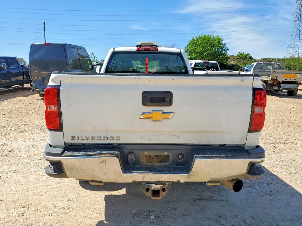 Продаж на аукціоні авто 2018 Chevrolet Silverado, vin: 1GC1CUEY6JF119011, номер лоту: 49335536
