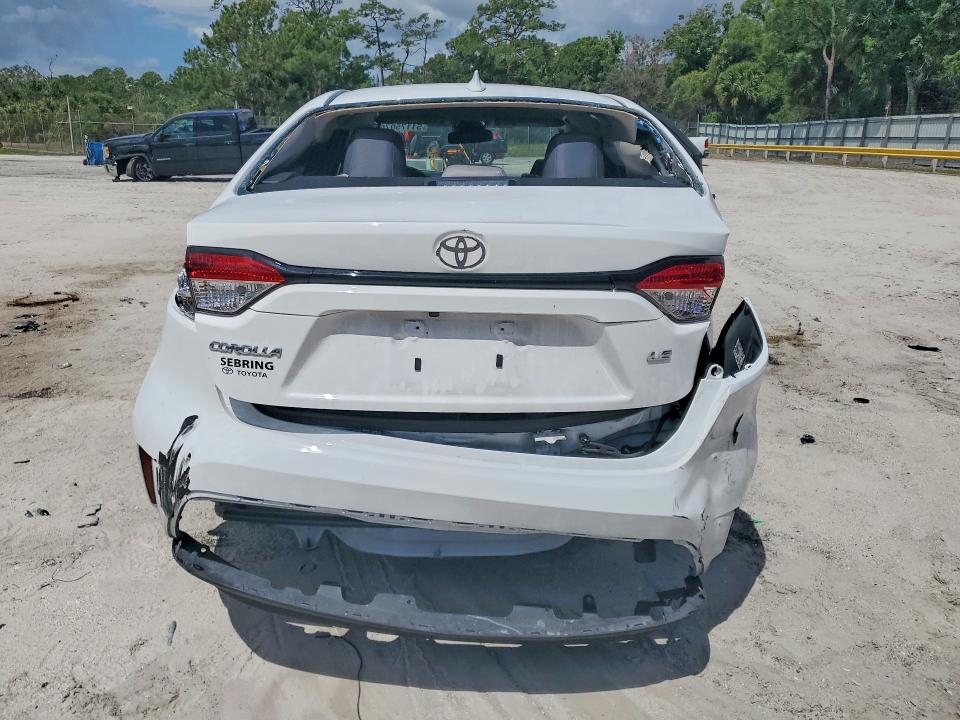 Aukcja sprzedaży 2026 Toyota Corolla, vin: 5YFB4MDE1TP367557, numer aukcji: 51175076