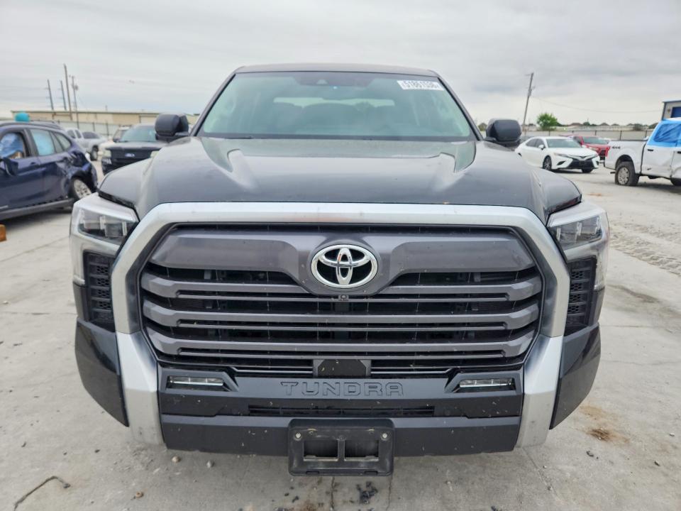 51861536 :رقم المزاد ، 5TFJA5DB8RX193044 vin ، 2024 Toyota Tundra مزاد بيع