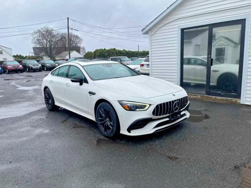 Aukcja sprzedaży 2020 Mercedes-benz Amg Gt, vin: WDD7X6BB3LA015334, numer aukcji: 48802006