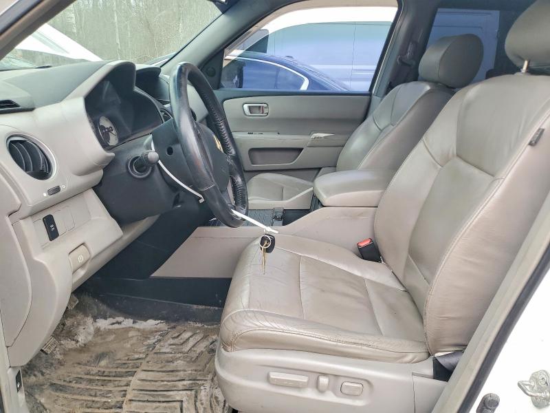 Aukcja sprzedaży 2009 Honda Pilot, vin: 5FNYF48589B501368, numer aukcji: 45470946