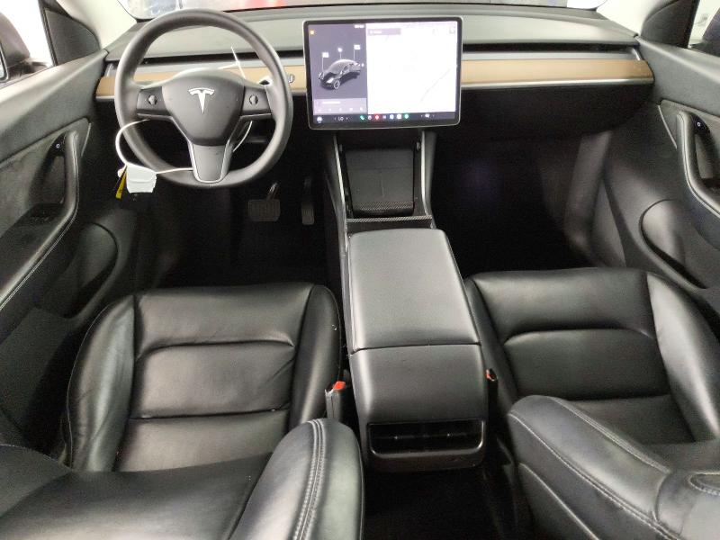 2021 Tesla Model Y მანქანა იყიდება აუქციონზე, vin: 5YJYGDEE6MF076971, აუქციონის ნომერი: 49432736
