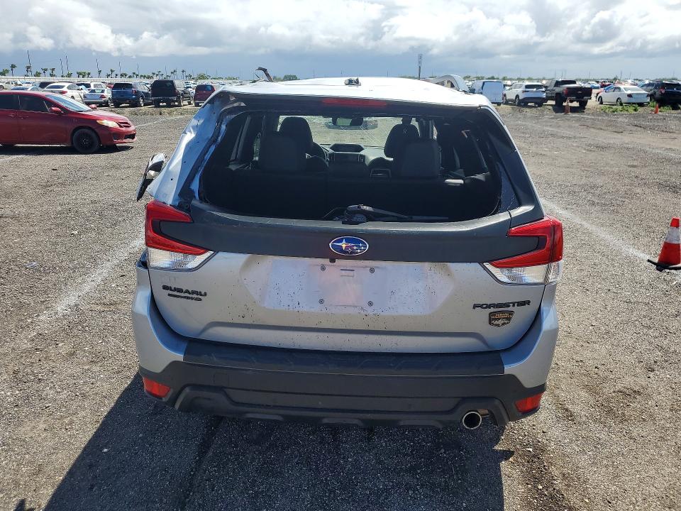 48919556 :رقم المزاد ، JF2SKAMC4NH419492 vin ، 2022 Subaru Forester مزاد بيع