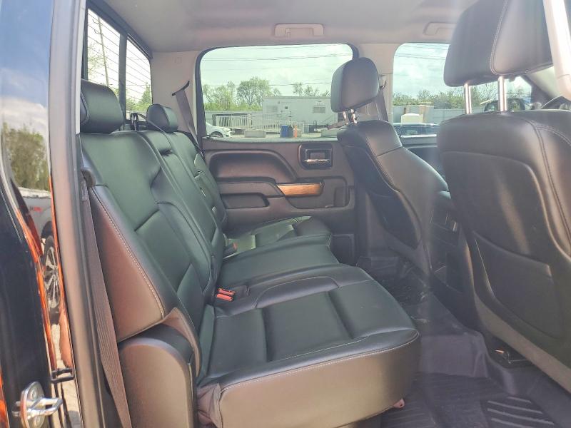 2014 Chevrolet Silverado მანქანა იყიდება აუქციონზე, vin: 3GCUKSEC4EG196344, აუქციონის ნომერი: 50400106