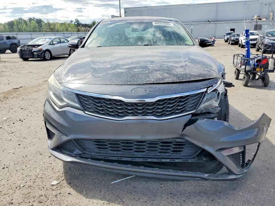 Aukcja sprzedaży 2019 Kia Optima, vin: 5XXGT4L37KG288118, numer aukcji: 49552086