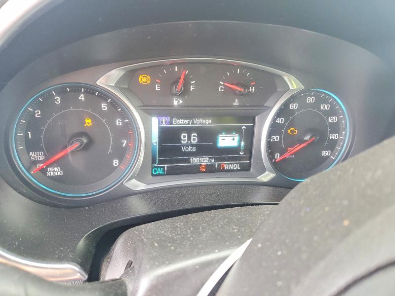 48566786 :رقم المزاد ، 1G1ZE5STXGF217214 vin ، 2016 Chevrolet Malibu مزاد بيع
