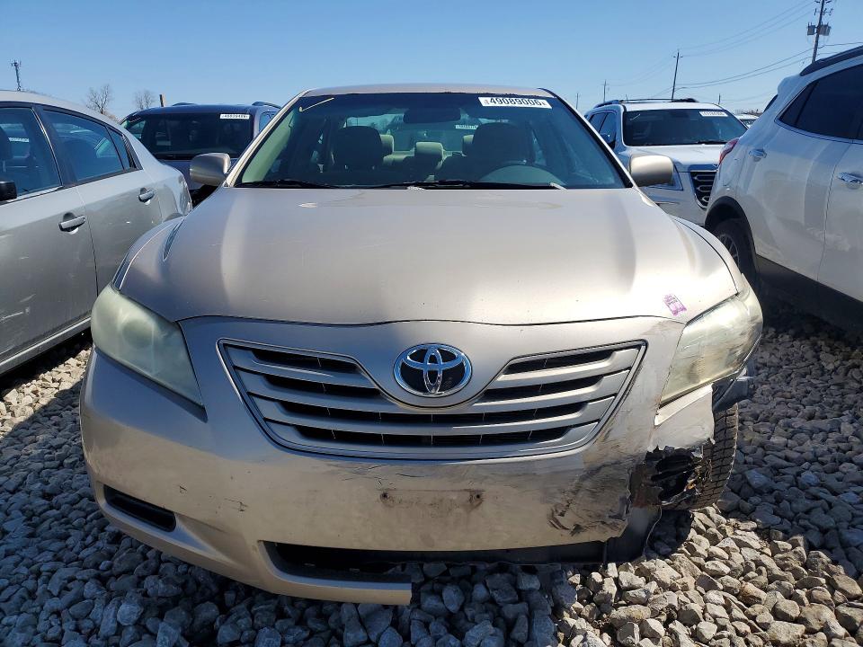 Aukcja sprzedaży 2009 Toyota Camry, vin: 4T4BE46K49R121504, numer aukcji: 49089006