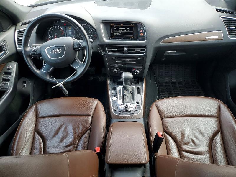 Продаж на аукціоні авто 2014 Audi Q5, vin: WA1LFAFP3EA096997, номер лоту: 49751676