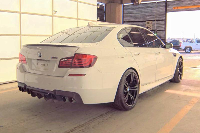 Продаж на аукціоні авто 2013 Bmw M5, vin: WBSFV9C53DC772996, номер лоту: 50461886