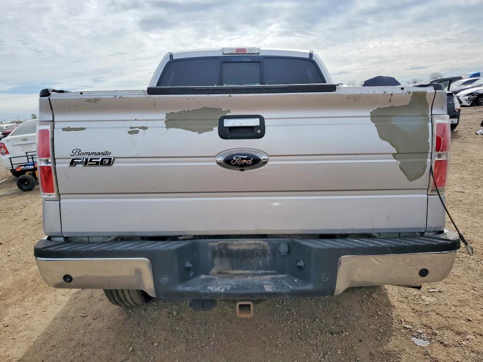 Aukcja sprzedaży 2014 Ford F150, vin: 1FTFW1ET2EKG57444, numer aukcji: 51250006