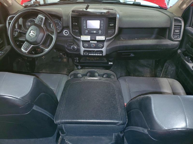 51834126 :رقم المزاد ، 3C6UR5HJ1LG110659 vin ، 2020 Ram 2500 مزاد بيع
