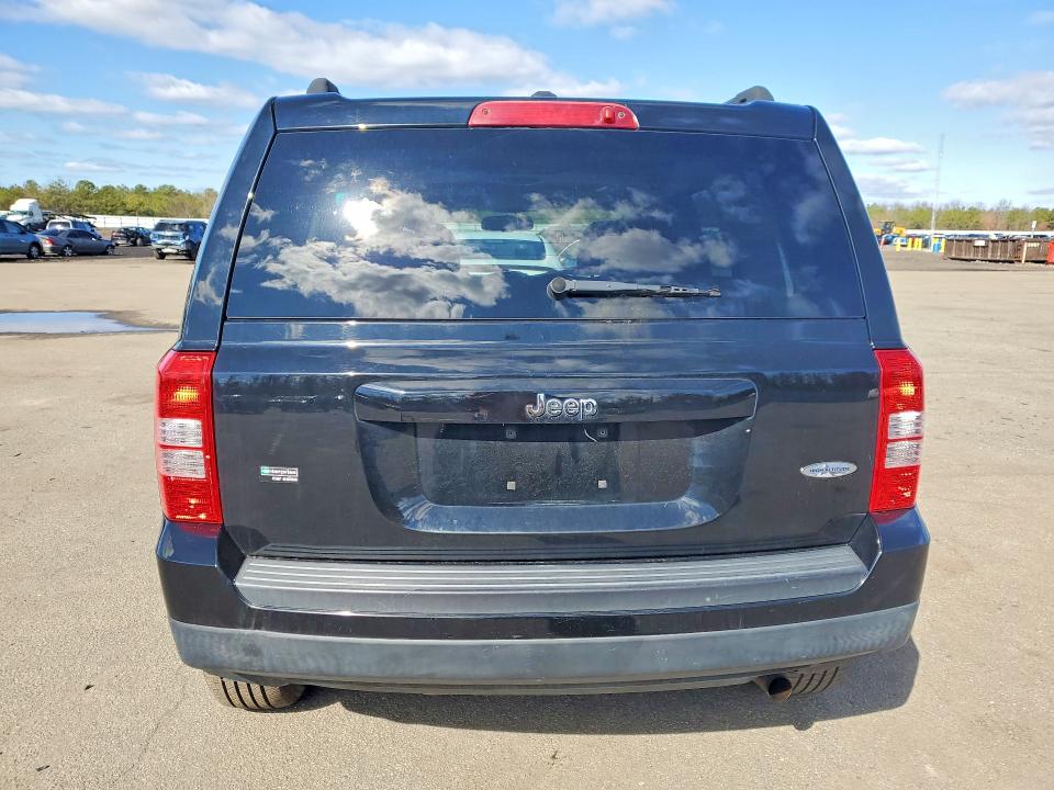48861166 :رقم المزاد ، 1C4NJPFA5ED697158 vin ، 2014 Jeep Patriot مزاد بيع
