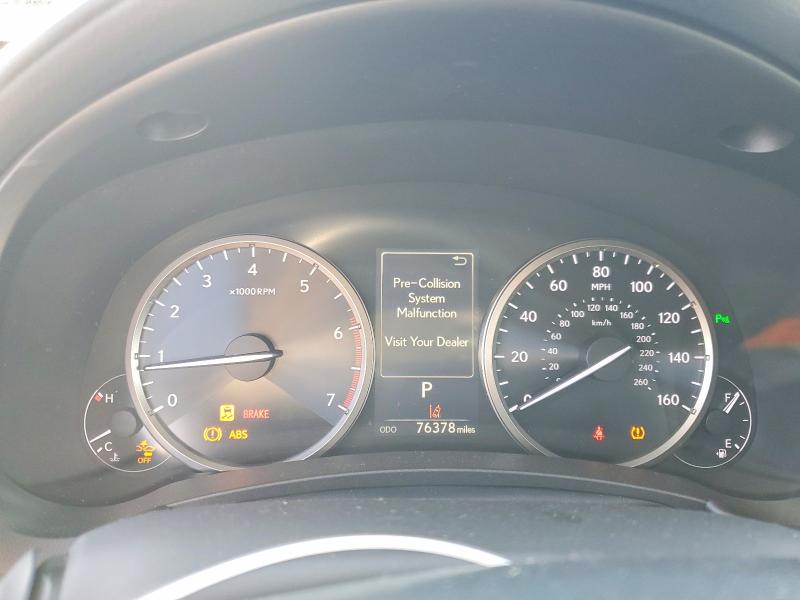 48712166 :رقم المزاد ، JTJBARBZ6J2170579 vin ، 2018 Lexus Nx 300 مزاد بيع